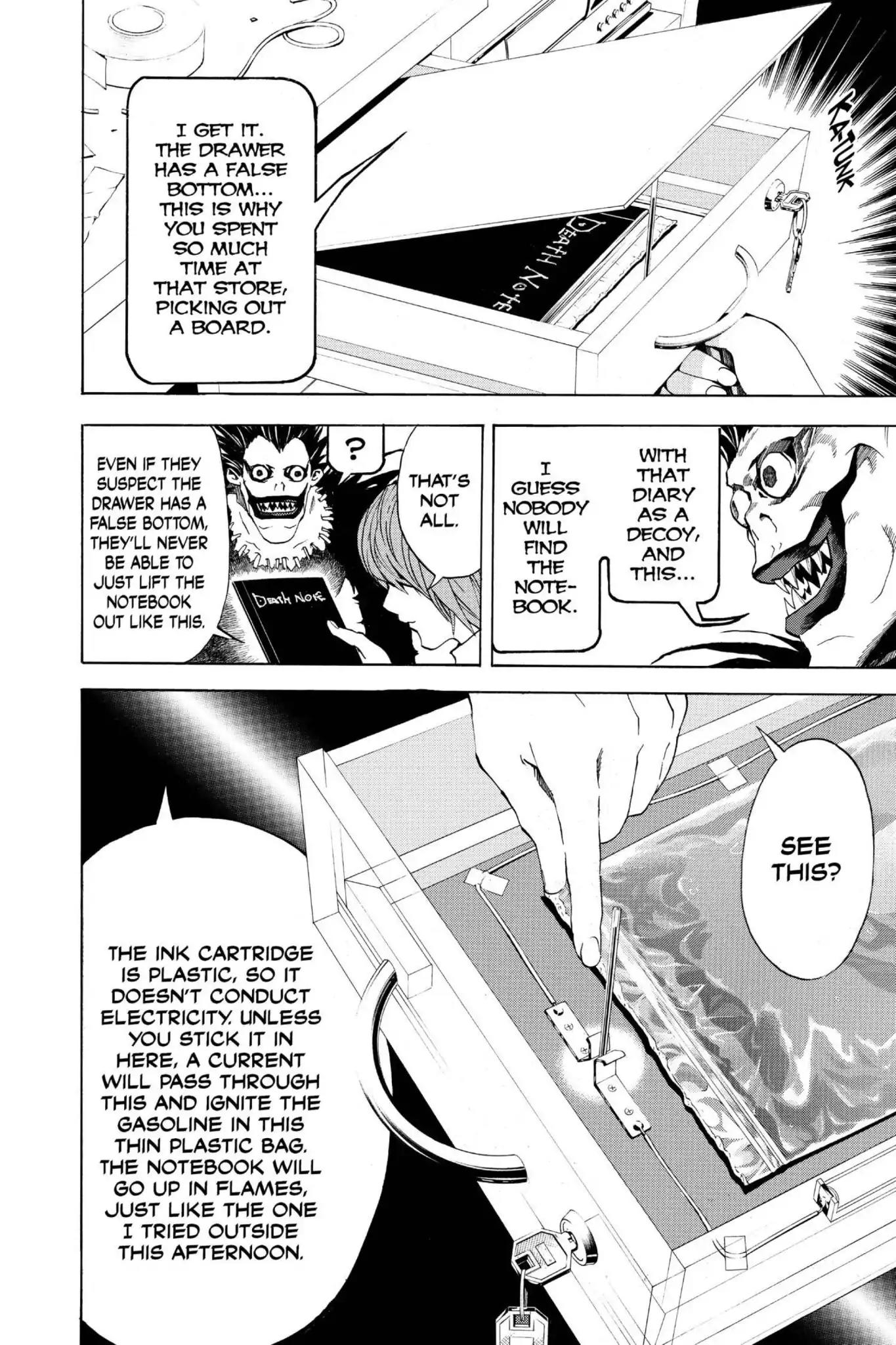Death Note, Chapter 4 image 16
